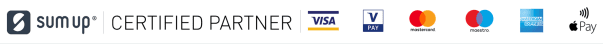 Sum Up Certified Partner