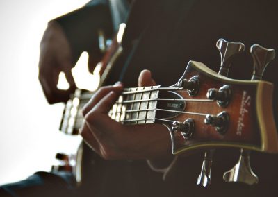 Band Photography
